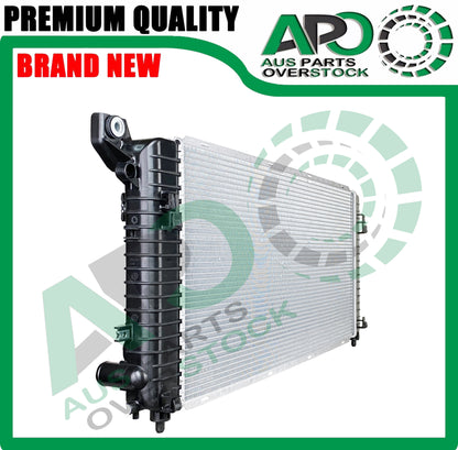 Radiator For CHEVROLET SILVERADO 5.3L 6.2L V8 Petrol Auto Manual 2014-On