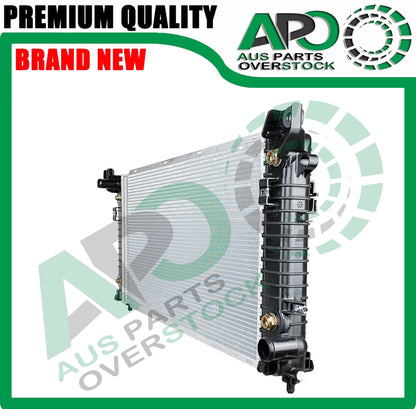 Radiator For CHEVROLET SILVERADO 5.3L 6.2L V8 Petrol Auto Manual 2014-On