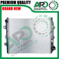 Radiator For GMC Sierra 6.6L Turbo Diesel Auto Manual 2011-2016