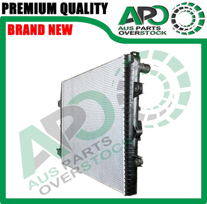 Radiator For GMC Sierra 6.6L Turbo Diesel Auto Manual 2011-2016