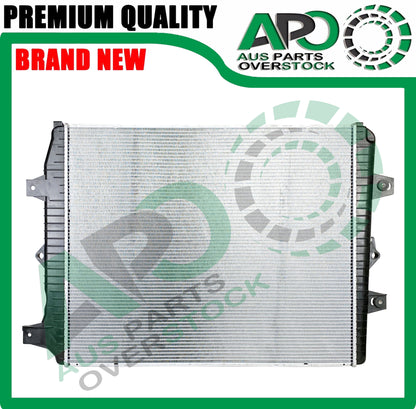 Radiator For GMC Sierra 6.6L Turbo Diesel Auto Manual 2011-2016