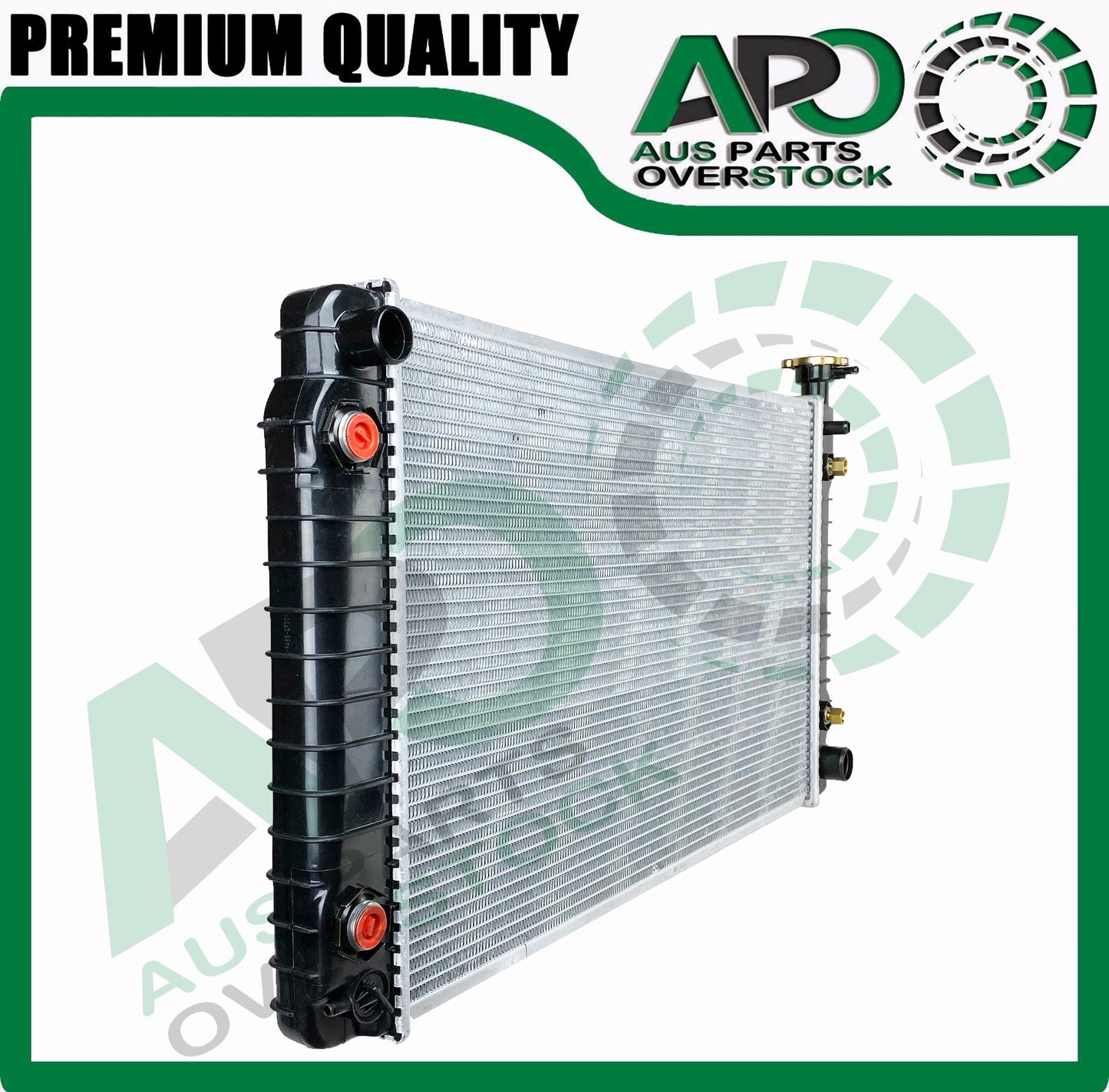 Radiator For Chevrolet Silverado C1500 C2500 C3500 4.3L 5.0L 5.7L 1988-1995