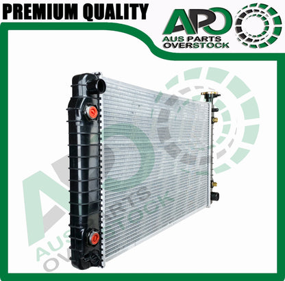 Radiator For Chevrolet Silverado C1500 C2500 C3500 4.3L 5.0L 5.7L 1988-1995