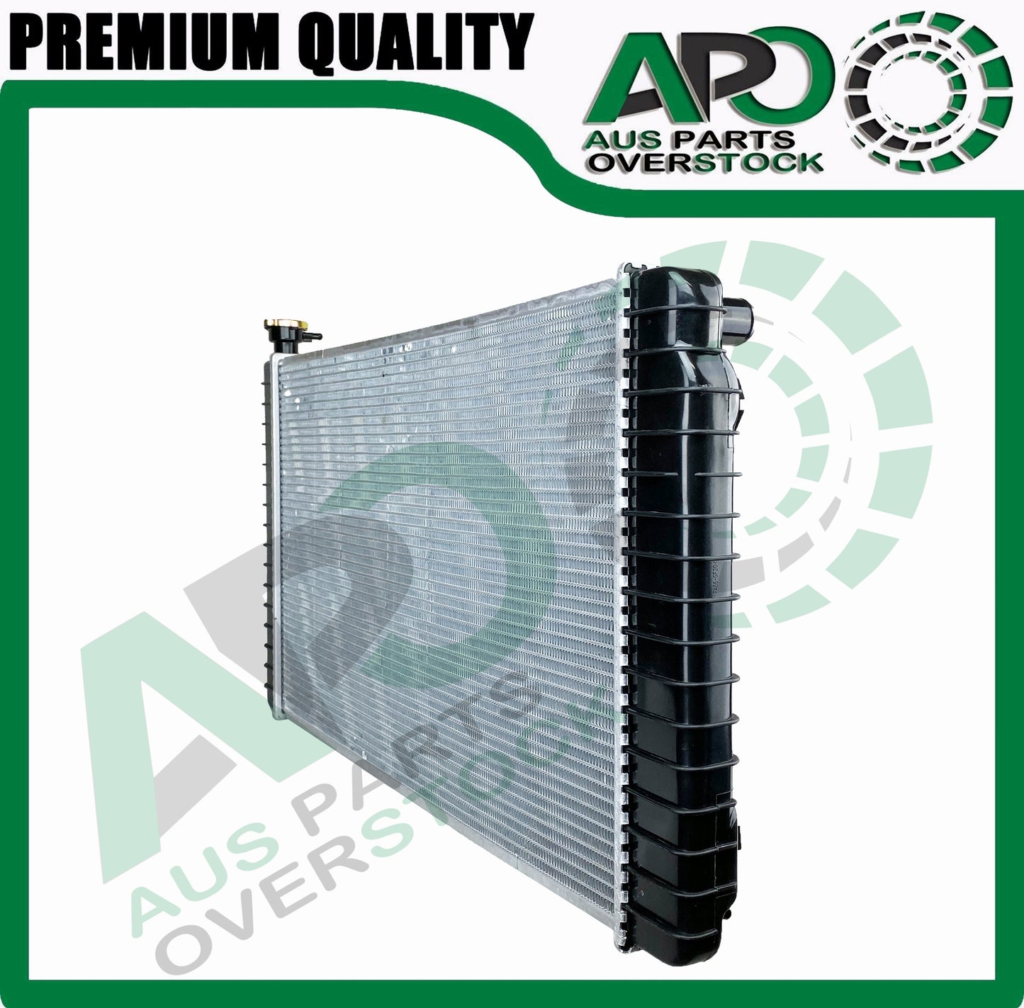 Radiator For Chevrolet Silverado C1500 C2500 C3500 4.3L 5.0L 5.7L 1988-1995