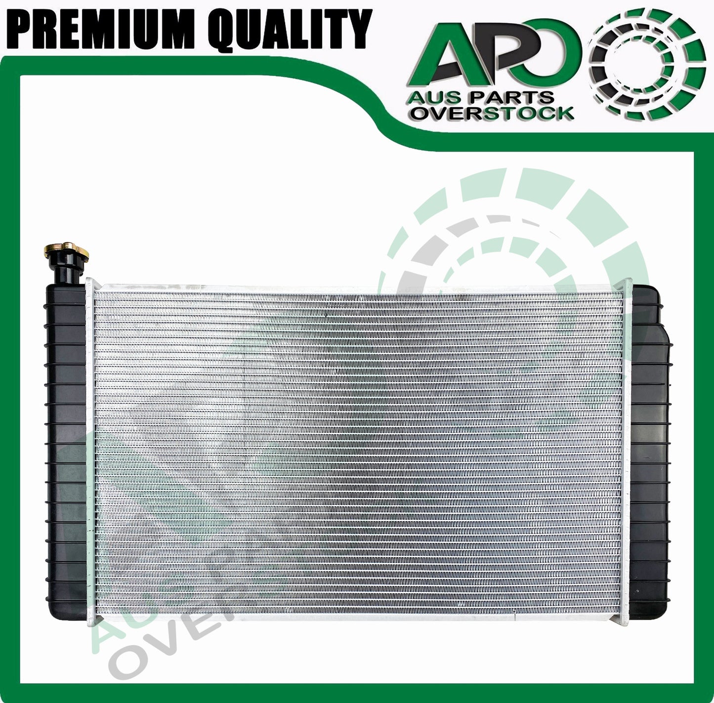 Radiator For Chevrolet Silverado C1500 C2500 C3500 4.3L 5.0L 5.7L 1988-1995