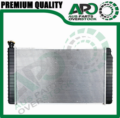 Radiator For Chevrolet Silverado C1500 C2500 C3500 4.3L 5.0L 5.7L 1988-1995