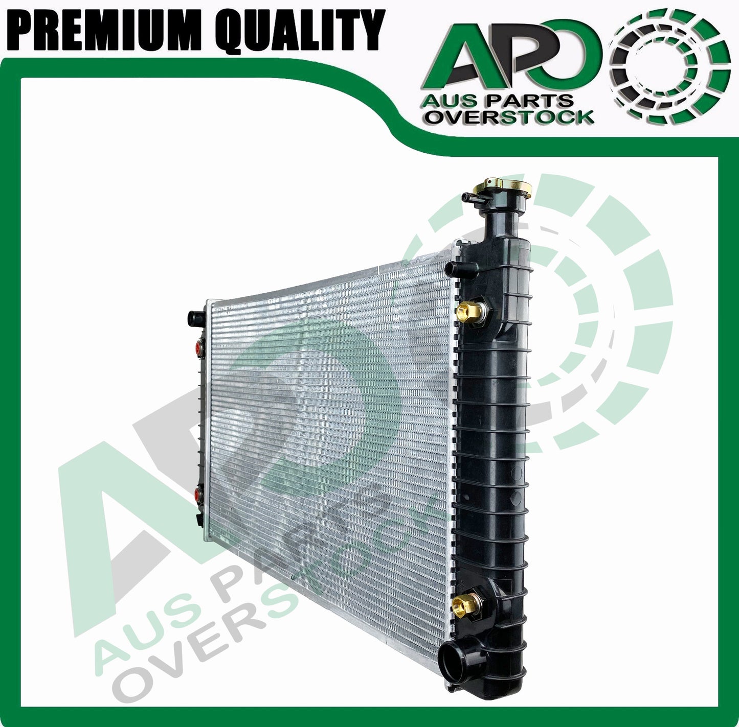 Radiator For Chevrolet Silverado C1500 C2500 C3500 4.3L 5.0L 5.7L 1988-1995