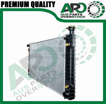 Radiator For Chevrolet Silverado C1500 C2500 C3500 4.3L 5.0L 5.7L 1988-1995