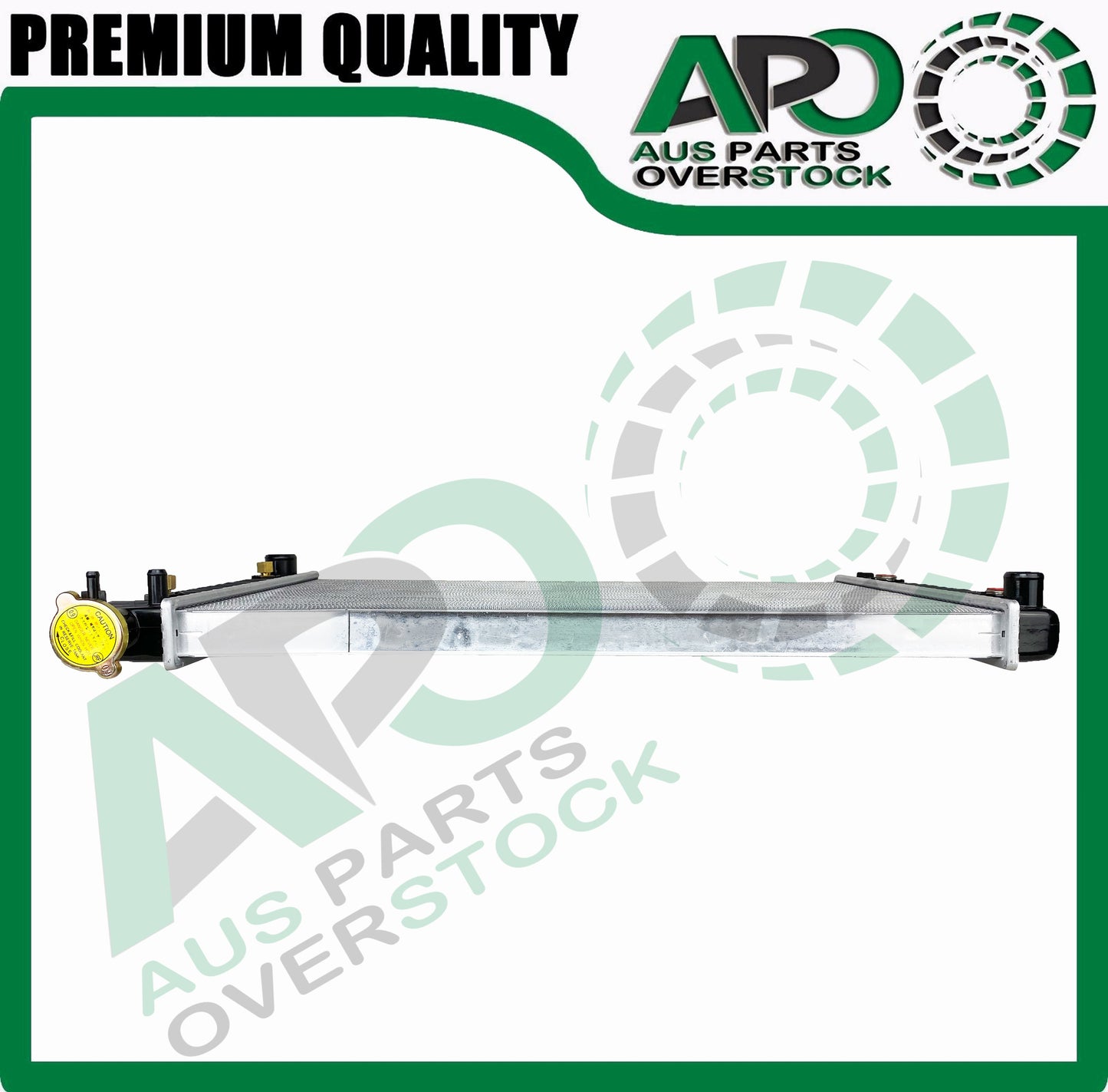 Radiator For Chevrolet Silverado C1500 C2500 C3500 4.3L 5.0L 5.7L 1988-1995