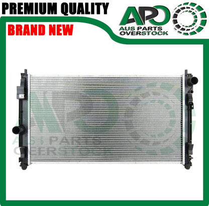 Radiator JEEP COMPASS MK49 2.0L 2.4L Petrol / 2.0 CRDi Diesel 2006-On