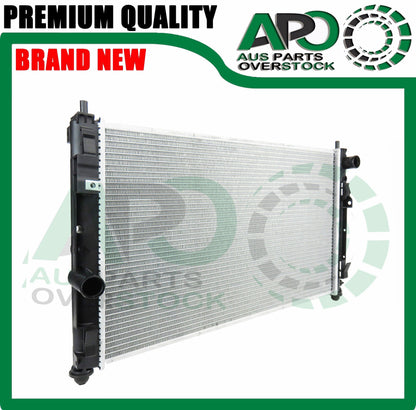 Radiator JEEP COMPASS MK49 2.0L 2.4L Petrol / 2.0 CRDi Diesel 2006-On