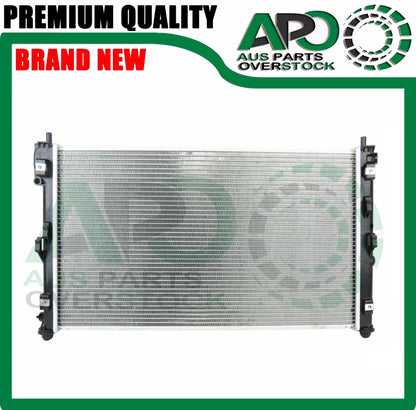 Radiator JEEP COMPASS MK49 2.0L 2.4L Petrol / 2.0 CRDi Diesel 2006-On