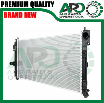 Radiator JEEP COMPASS MK49 2.0L 2.4L Petrol / 2.0 CRDi Diesel 2006-On