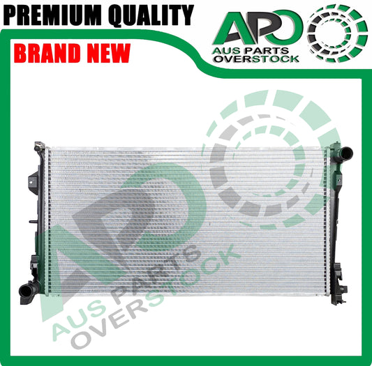 Radiator For CHRYSLER VOYAGER RG 2.8L Diesel Auto Manual 2/2000-2007