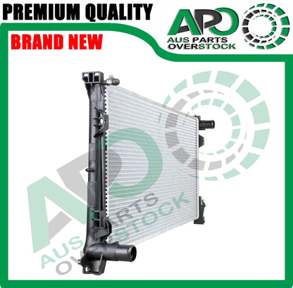 Radiator For CHRYSLER VOYAGER RG 2.8L Diesel Auto Manual 2/2000-2007