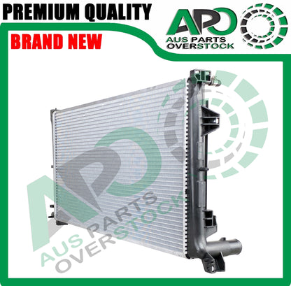Radiator For CHRYSLER VOYAGER RG 2.8L Diesel Auto Manual 2/2000-2007