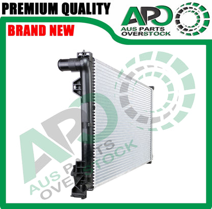 Radiator For CHRYSLER VOYAGER RG 2.8L Diesel Auto Manual 2/2000-2007