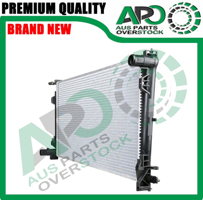 Radiator For CHRYSLER VOYAGER RG 2.8L Diesel Auto Manual 2/2000-2007