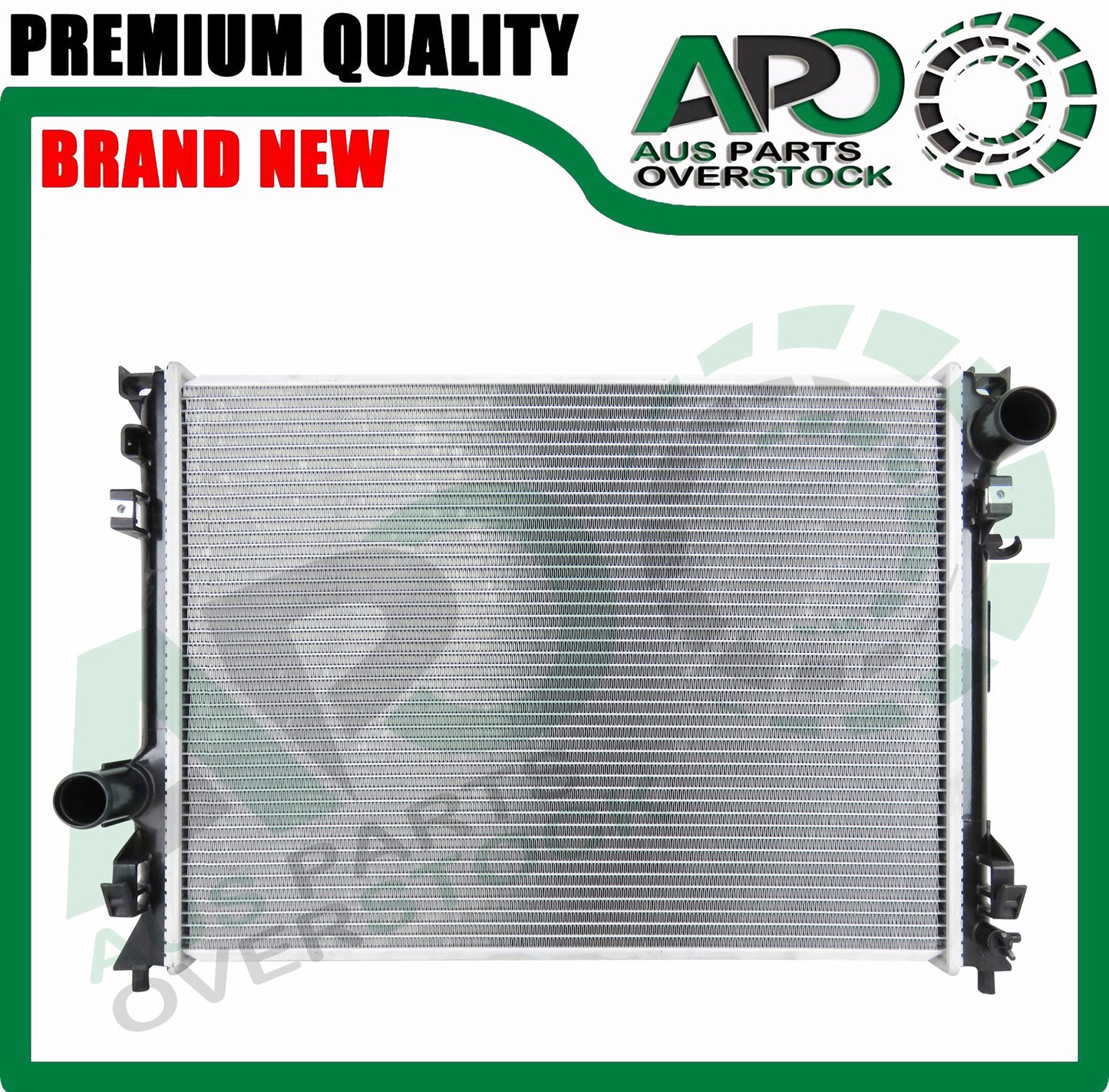 Radiator For CHRYSLER 300C SRT8 2.7L 3.5L 5.7L 6.1L 6.4L 2005-On