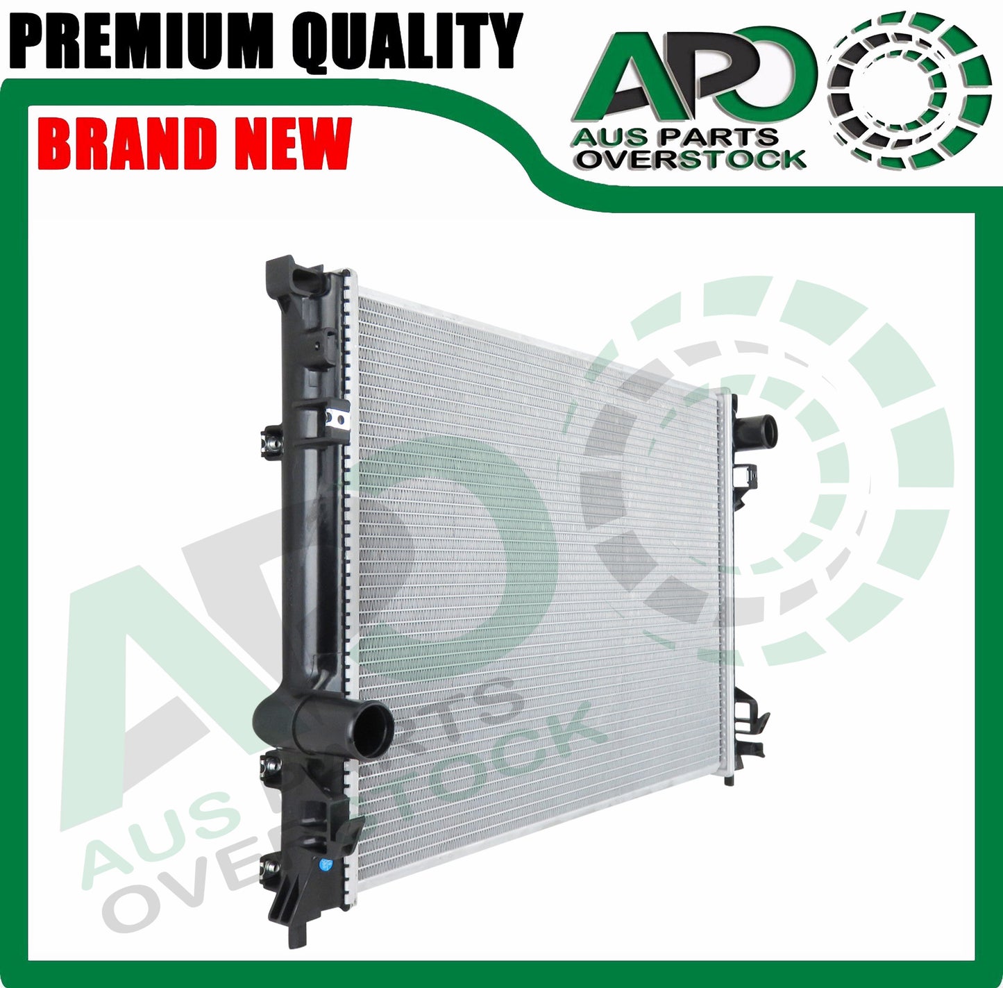 Radiator For CHRYSLER 300C SRT8 2.7L 3.5L 5.7L 6.1L 6.4L 2005-On