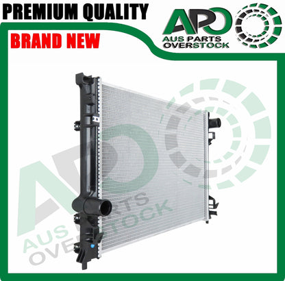 Radiator For CHRYSLER 300C SRT8 2.7L 3.5L 5.7L 6.1L 6.4L 2005-On