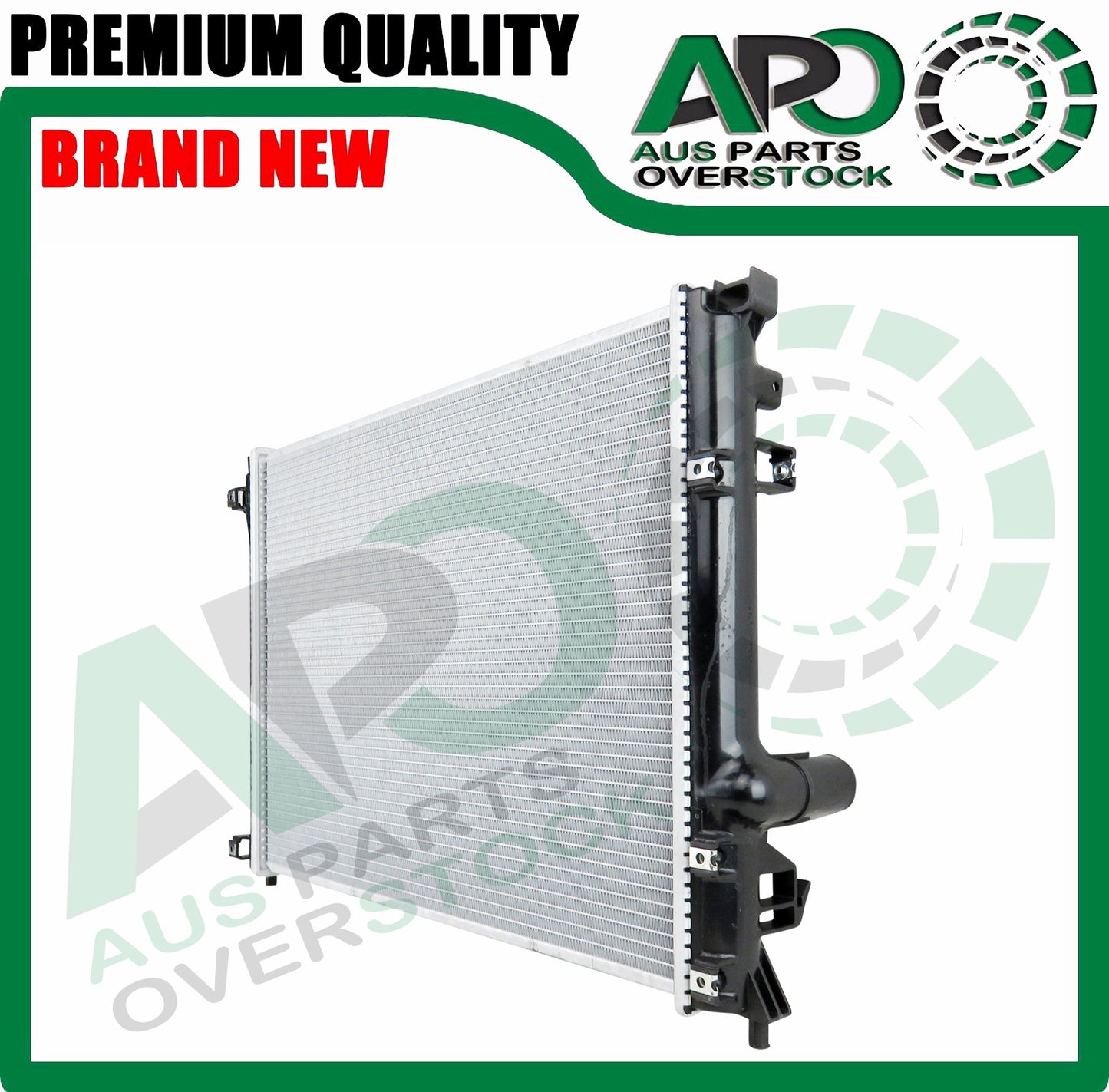 Radiator For CHRYSLER 300C SRT8 2.7L 3.5L 5.7L 6.1L 6.4L 2005-On