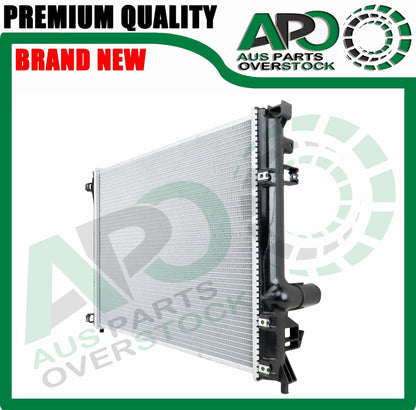 Radiator For CHRYSLER 300C SRT8 2.7L 3.5L 5.7L 6.1L 6.4L 2005-On