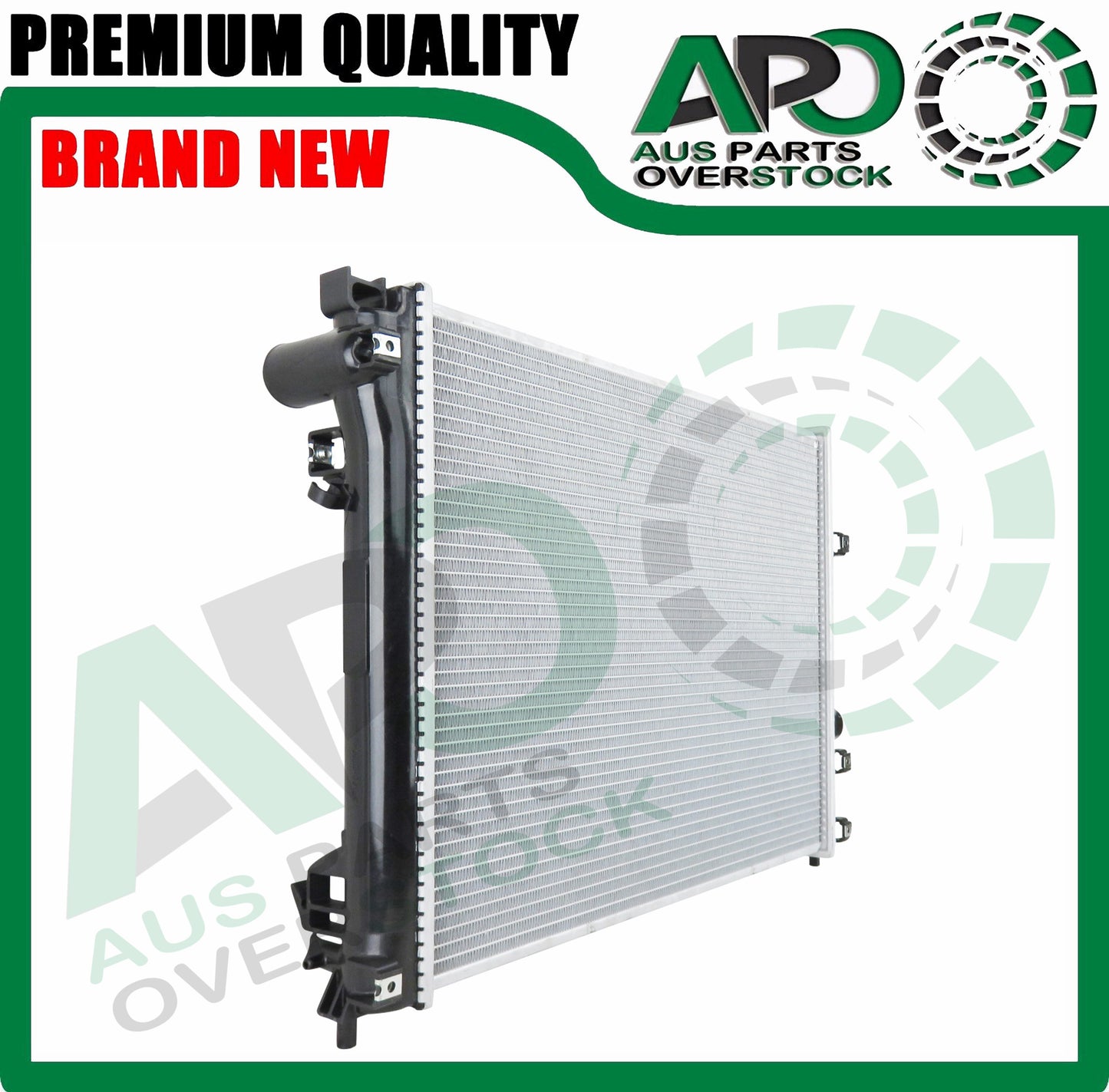 Radiator For CHRYSLER 300C SRT8 2.7L 3.5L 5.7L 6.1L 6.4L 2005-On