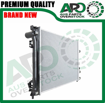 Radiator For CHRYSLER 300C SRT8 2.7L 3.5L 5.7L 6.1L 6.4L 2005-On