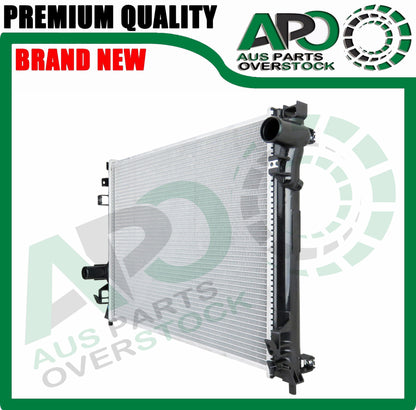 Radiator For CHRYSLER 300C SRT8 2.7L 3.5L 5.7L 6.1L 6.4L 2005-On