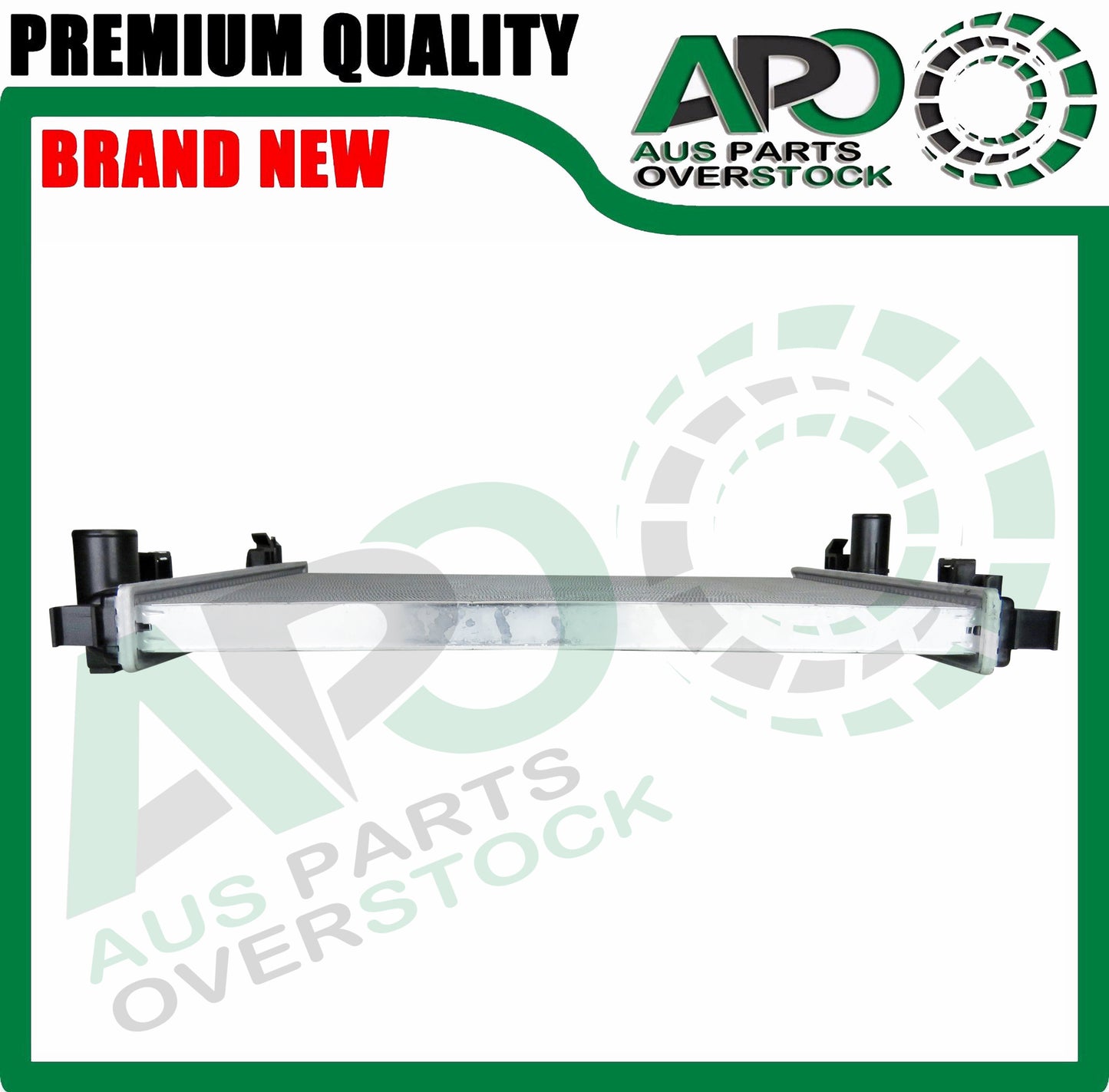 Radiator For CHRYSLER 300C SRT8 2.7L 3.5L 5.7L 6.1L 6.4L 2005-On