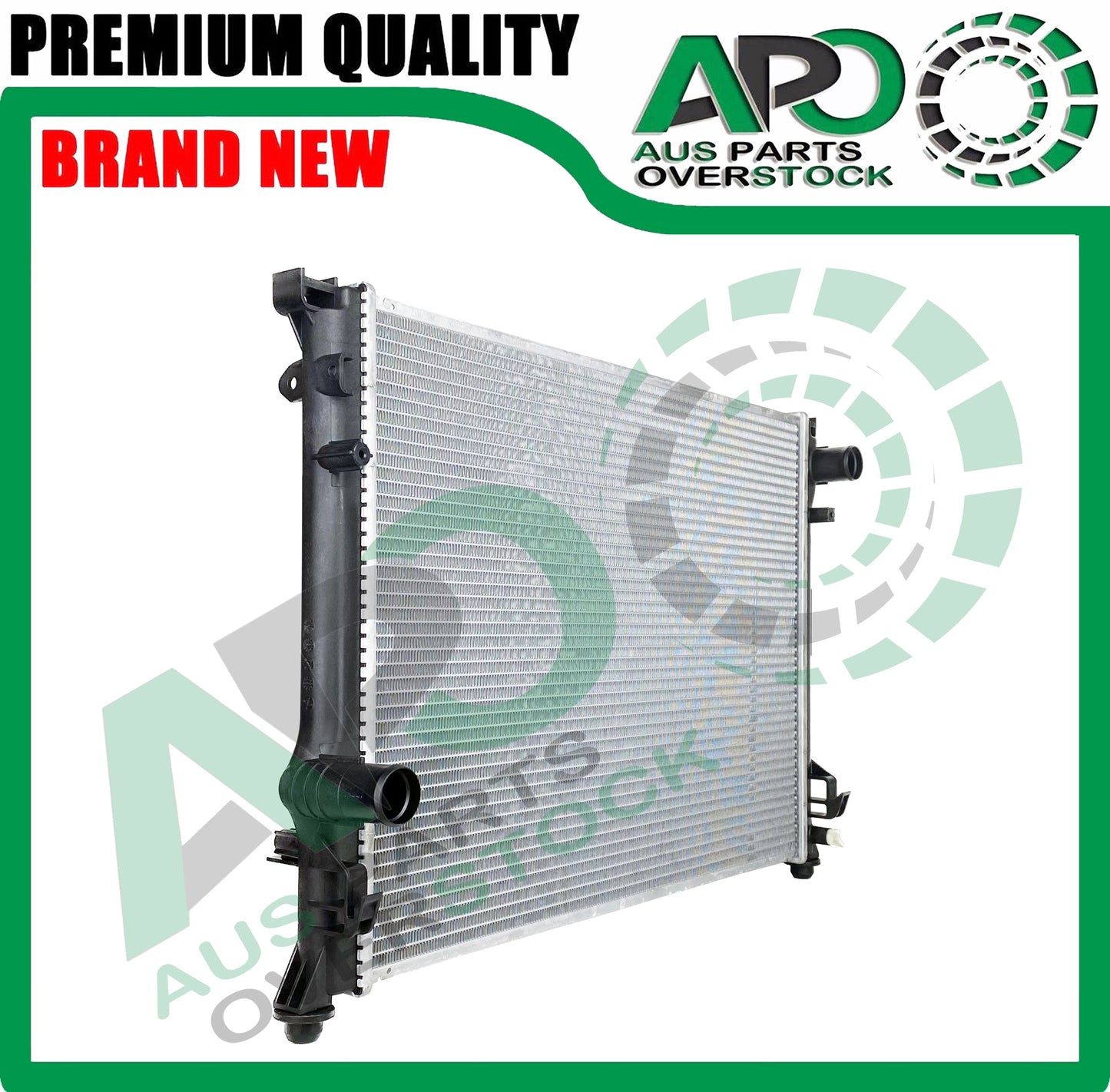 Radiator For CHRYSLER 300C 2.7L 3.5L 3.6L V6 / 5.7L 6.1L V8 2009-On