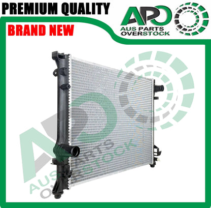 Radiator For CHRYSLER 300C 2.7L 3.5L 3.6L V6 / 5.7L 6.1L V8 2009-On