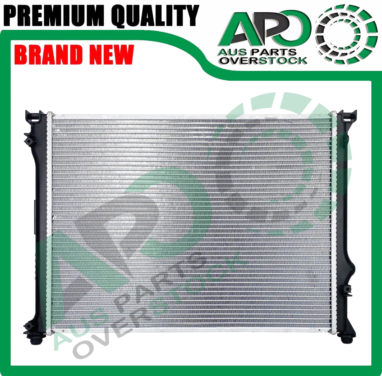 Radiator For CHRYSLER 300C 2.7L 3.5L 3.6L V6 / 5.7L 6.1L V8 2009-On