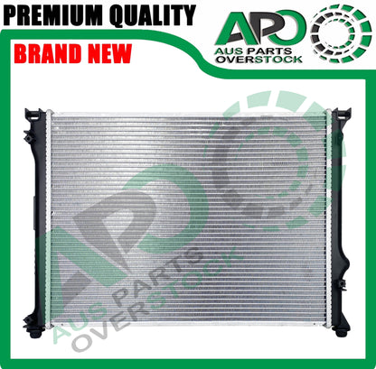 Radiator For CHRYSLER 300C 2.7L 3.5L 3.6L V6 / 5.7L 6.1L V8 2009-On