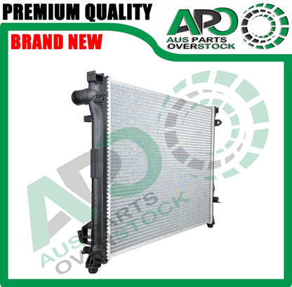 Radiator For CHRYSLER 300C 2.7L 3.5L 3.6L V6 / 5.7L 6.1L V8 2009-On