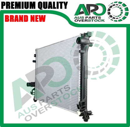 Radiator For CHRYSLER 300C 2.7L 3.5L 3.6L V6 / 5.7L 6.1L V8 2009-On