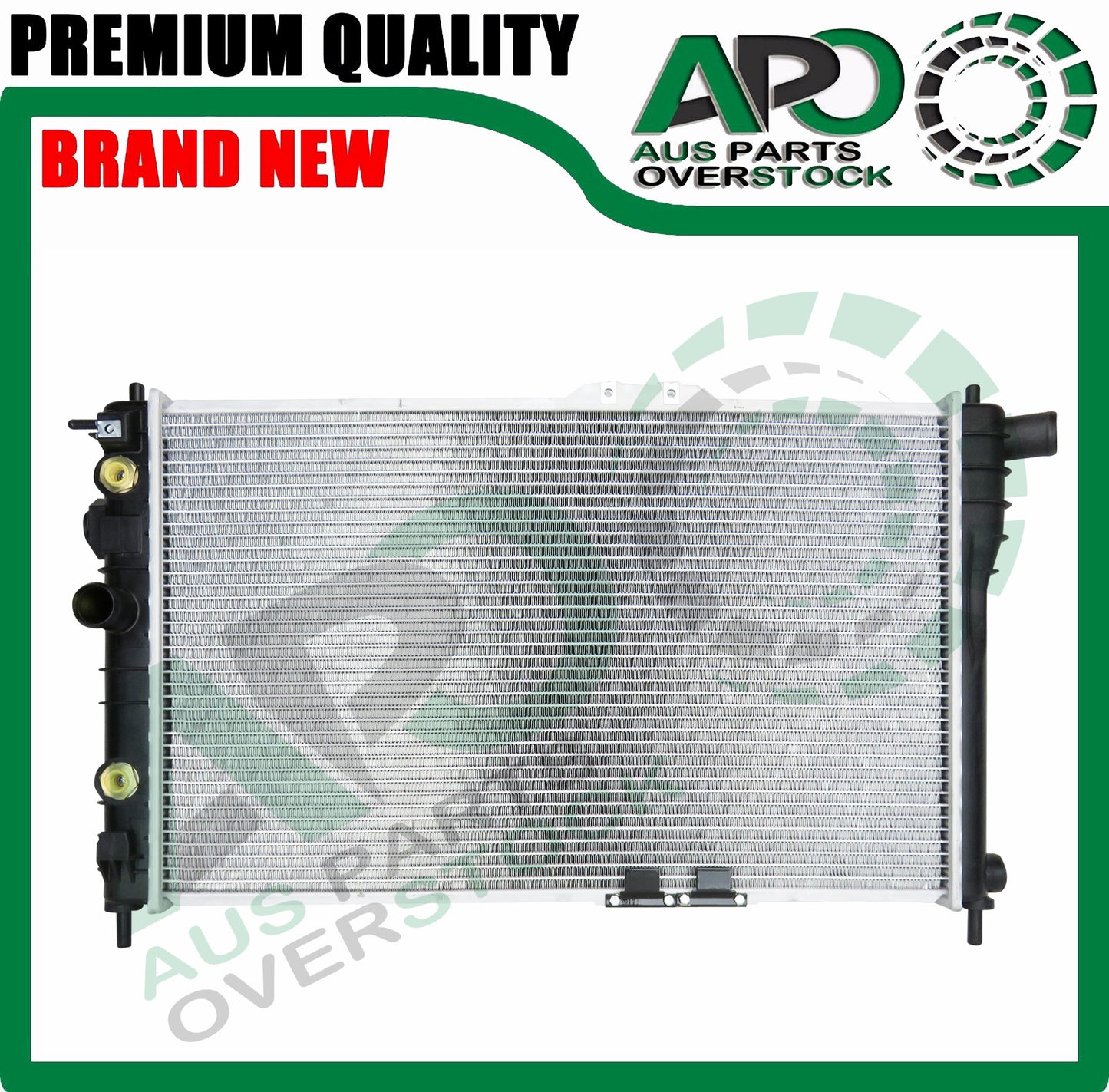 Radiator For DAEWOO CIELO Auto Manual 1995-1998