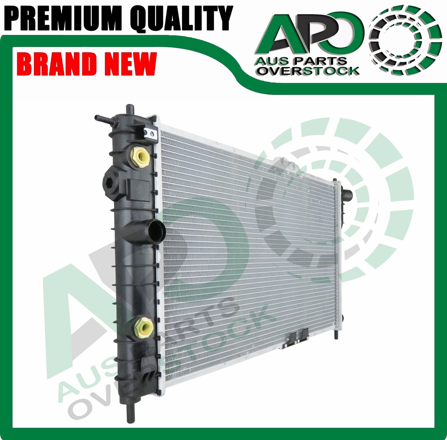 Radiator For DAEWOO CIELO Auto Manual 1995-1998