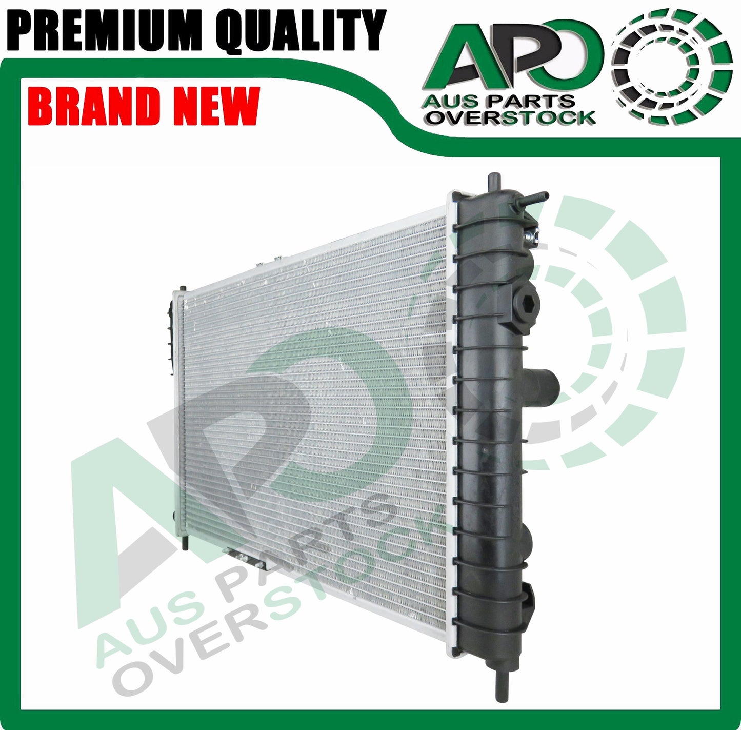 Radiator For DAEWOO CIELO Auto Manual 1995-1998