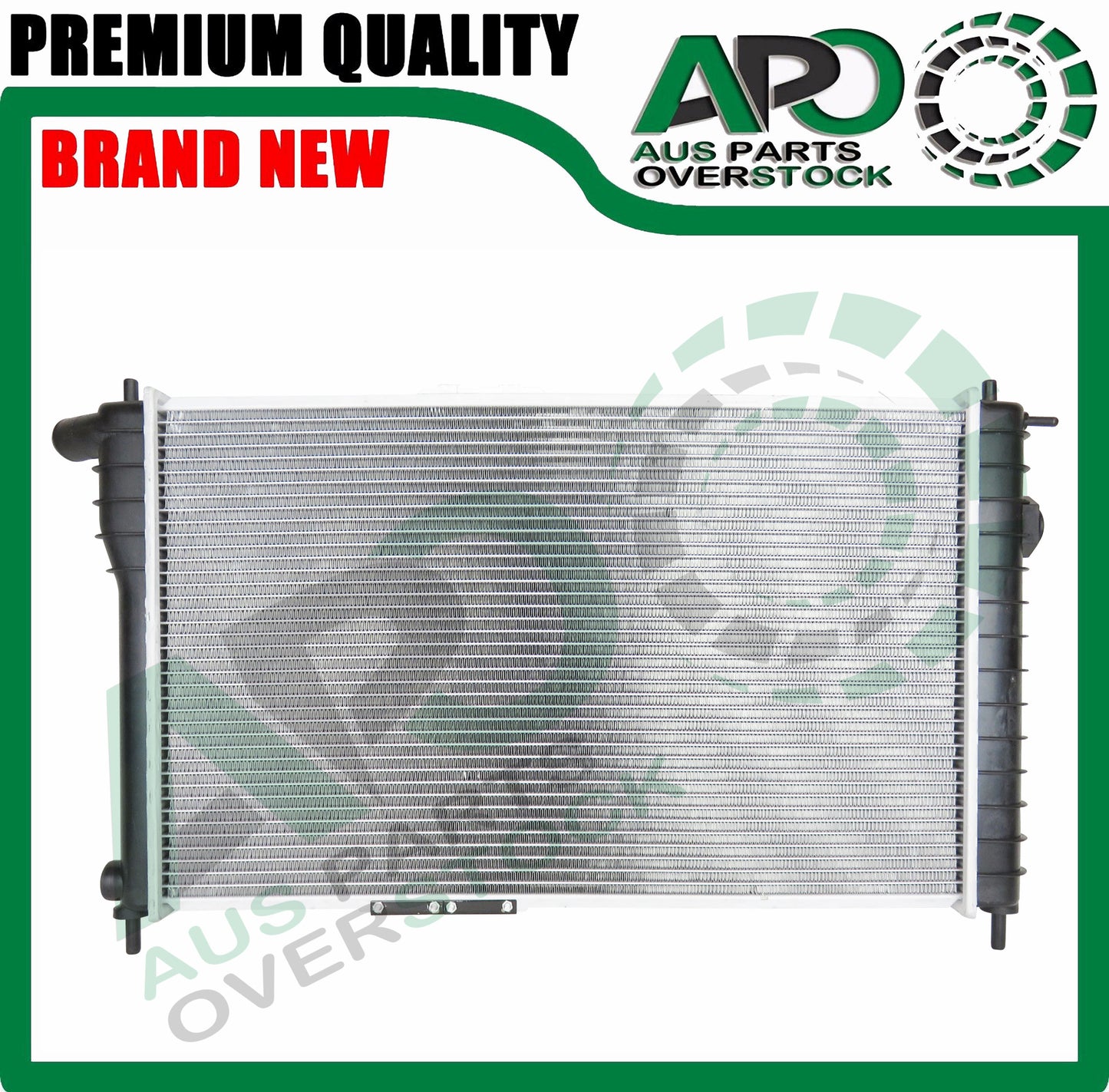 Radiator For DAEWOO CIELO Auto Manual 1995-1998