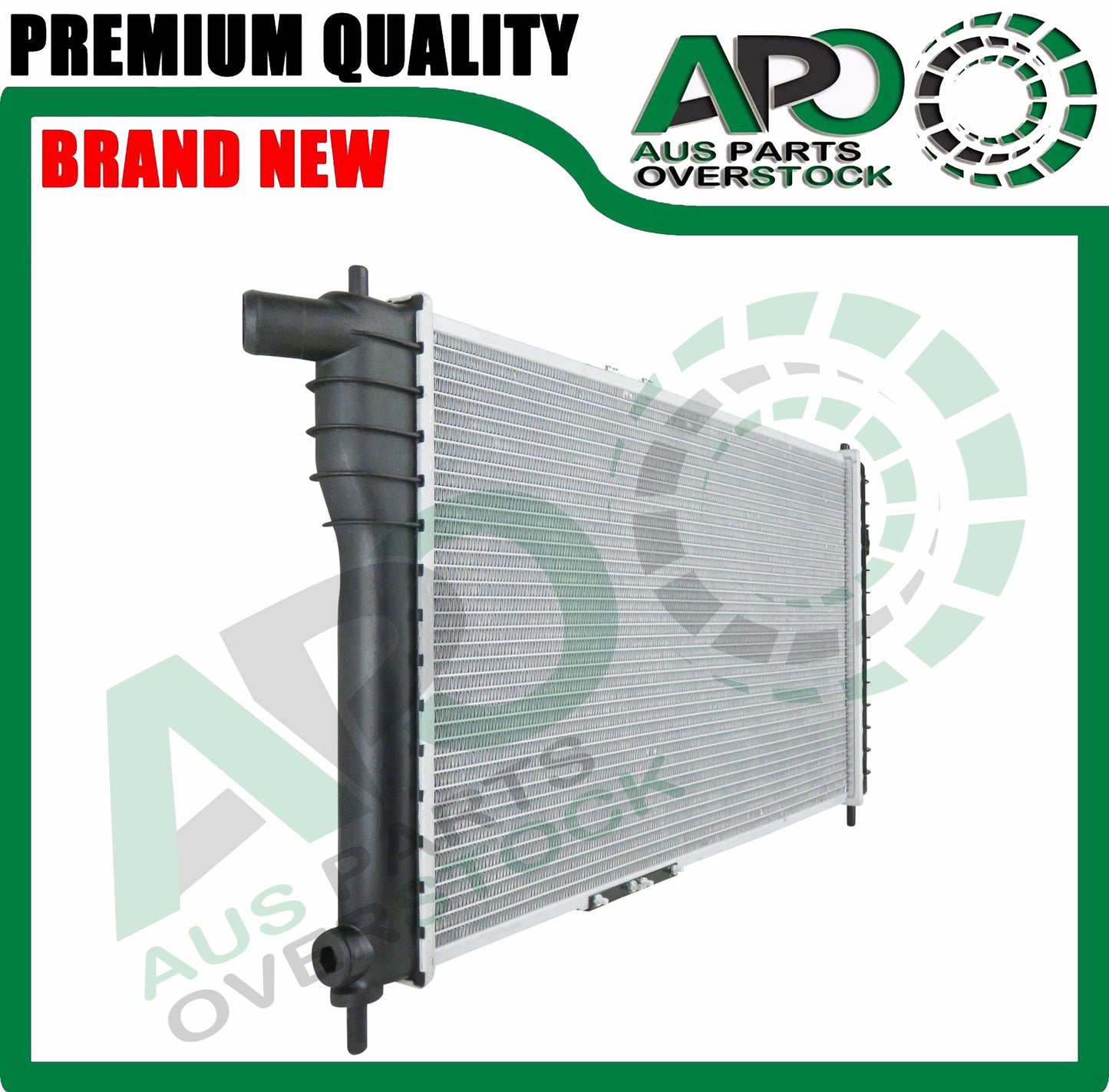Radiator For DAEWOO CIELO Auto Manual 1995-1998