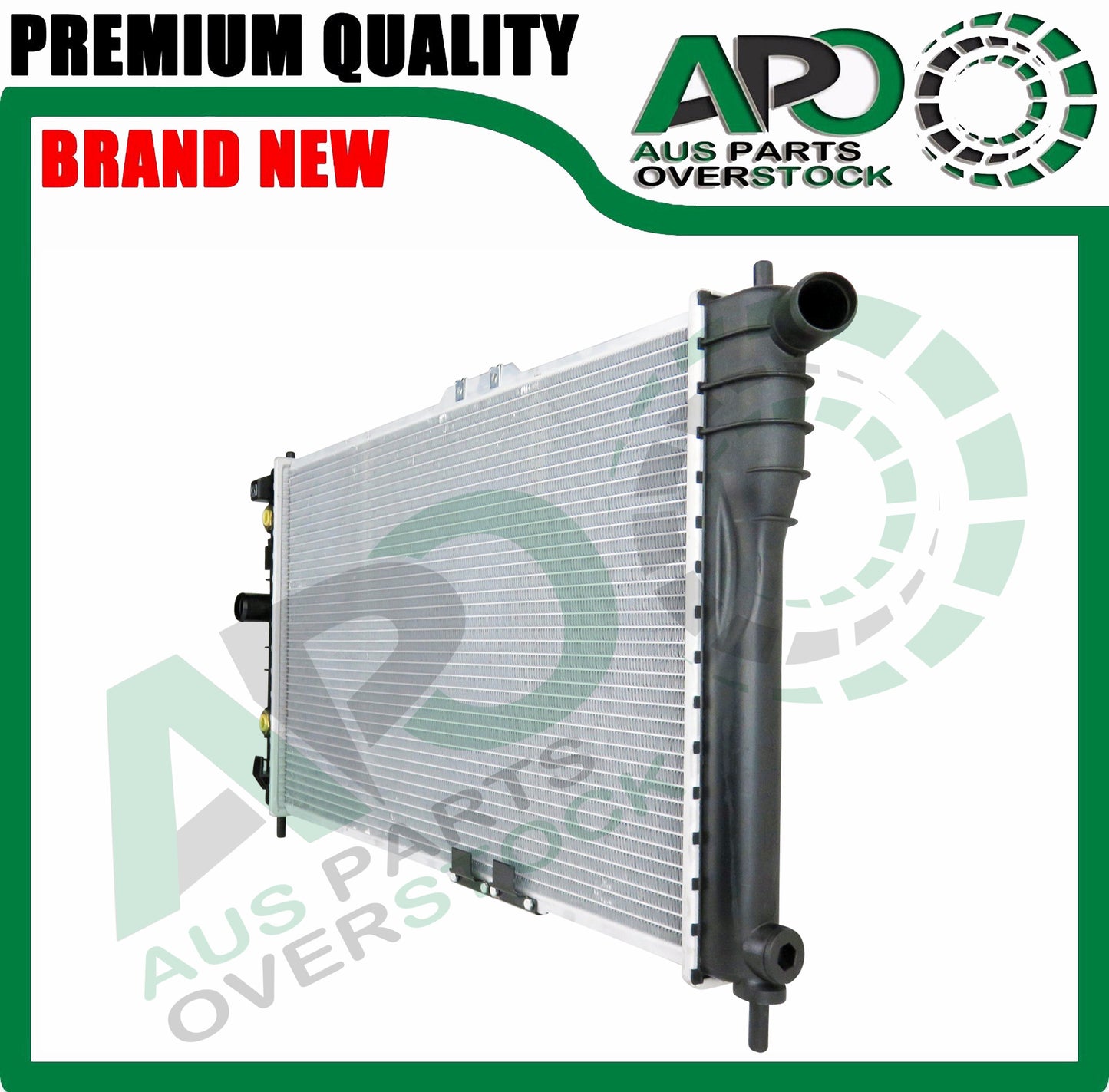 Radiator For DAEWOO CIELO Auto Manual 1995-1998