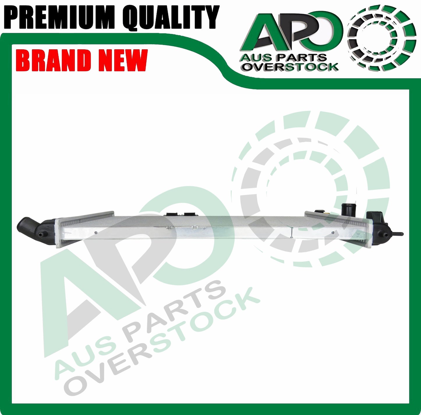 Radiator For DAEWOO CIELO Auto Manual 1995-1998