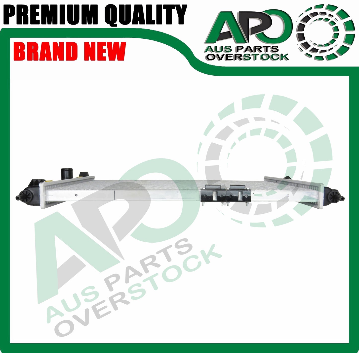 Radiator For DAEWOO CIELO Auto Manual 1995-1998