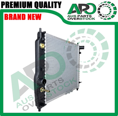 Radiator HOLDEN Barina TK SERIES I 2005-2008 480mm Auto Manual