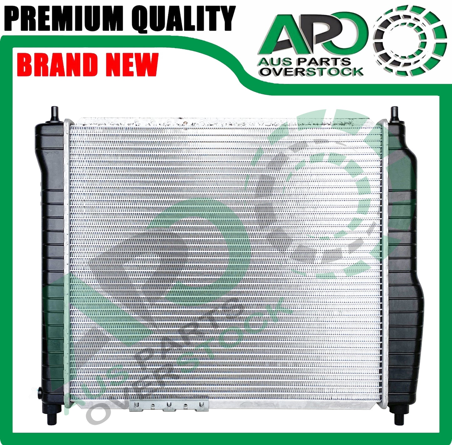 Radiator HOLDEN Barina TK SERIES I 2005-2008 480mm Auto Manual