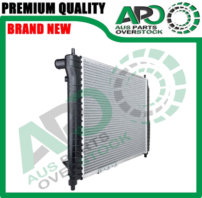 Radiator HOLDEN Barina TK SERIES I 2005-2008 480mm Auto Manual