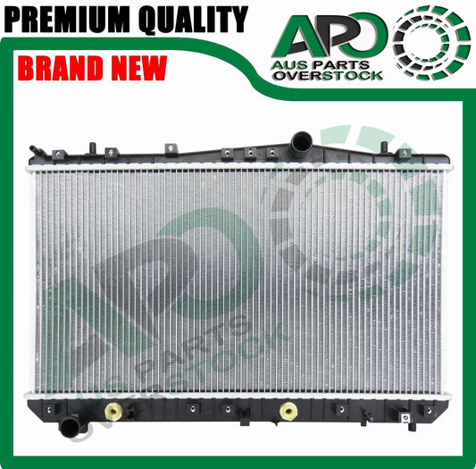 Radiator For DAEWOO TACUMA Auto Manual 8/2000-12/2008