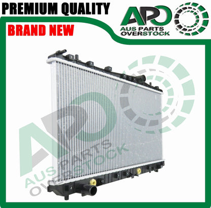Radiator For DAEWOO TACUMA Auto Manual 8/2000-12/2008